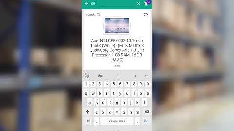 Integrated Customer Ordering App Demonstration