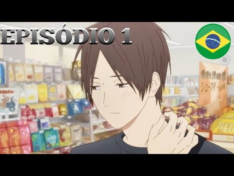 Cool Doji Danshi - Episódio 1 Dublado PT-BR 🇧🇷 