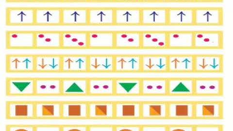 Ncert class 2 Math l Chapter 5-  Patterns part 2