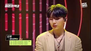 MONSTA X U.R. live performamce