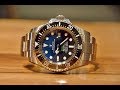Review: Rolex Deepsea Sea-Dweller D-Blue 116660