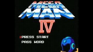 Mega Man 4 (NES) Music - Cossack Fortress 2