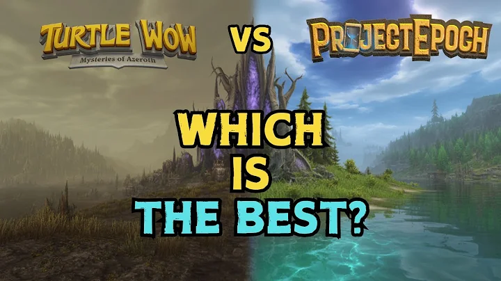 Is Project Epoch REALLY Better than Turtle WoW?