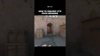 Best Post Plant Strat For Dust2