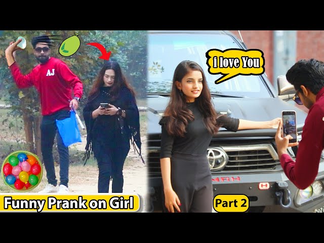 Funny Dare Challenge Prank Part 2 || By AJ-Ahsan || class=
