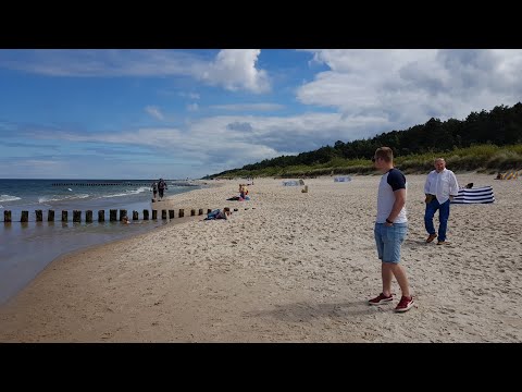 Chałupy plaża. Zobacz
