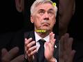 Luka Modrić and Carlo Ancelotti said goodbye to Santiago Bernabéu 🥺