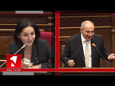 Ձեր պատասխաններն ընդդիմույան համար բարդ ընդունել են, դրա համար այսօր Ձեզ հարցեր չեն տալիս