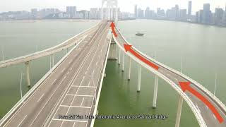 2023 Sands China Macao International 10K Fun Run Course Introduction