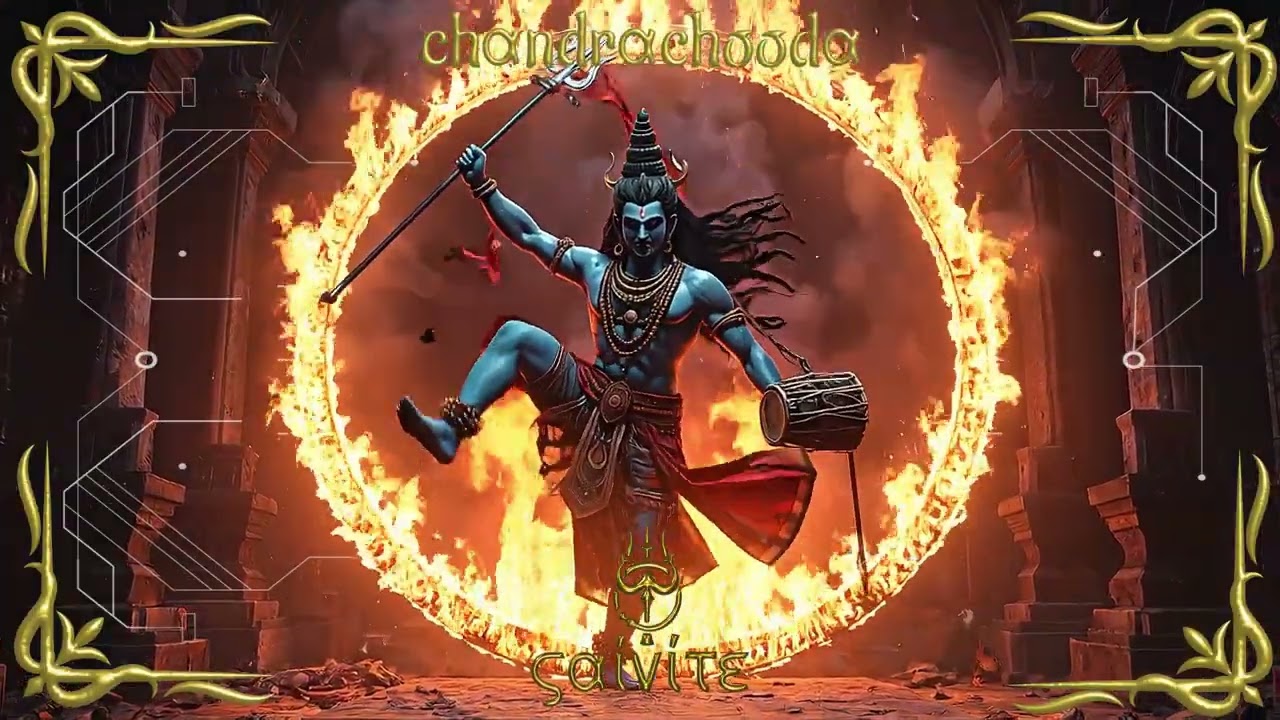 Watch Saivite - Chandrachooda on YouTube Watch Saivite - Chandrachooda on YouTube