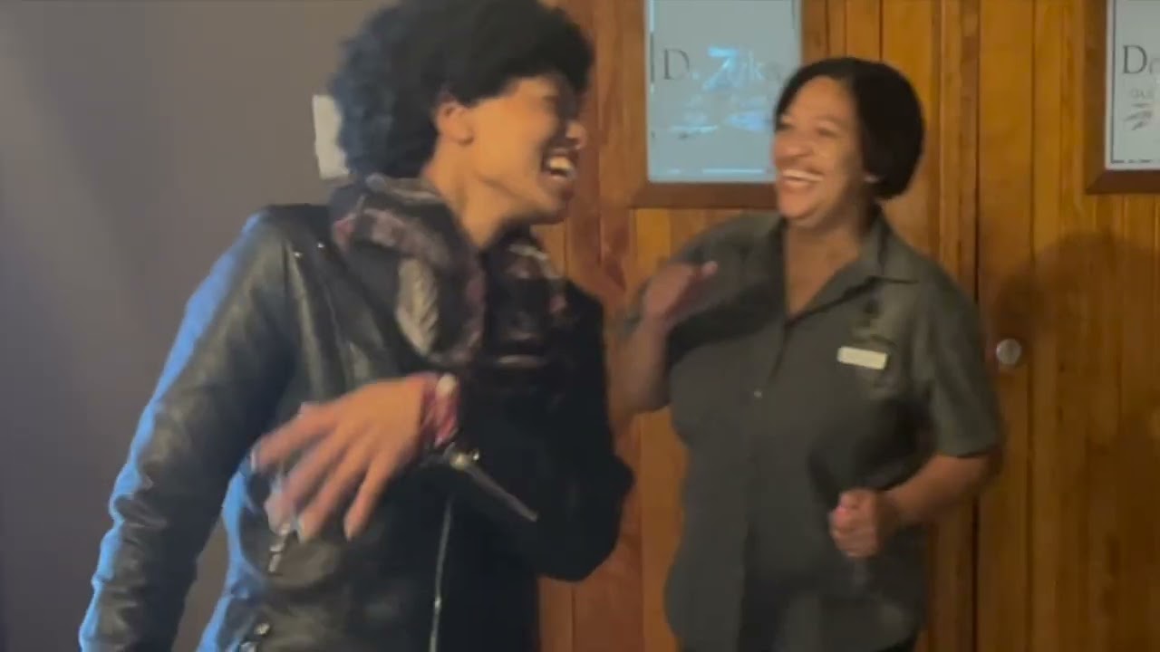 Michael Lindt @ De Zeekoe Video