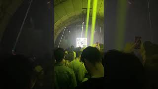 Sebastian under the Bridge Daft Punk #techno #paris