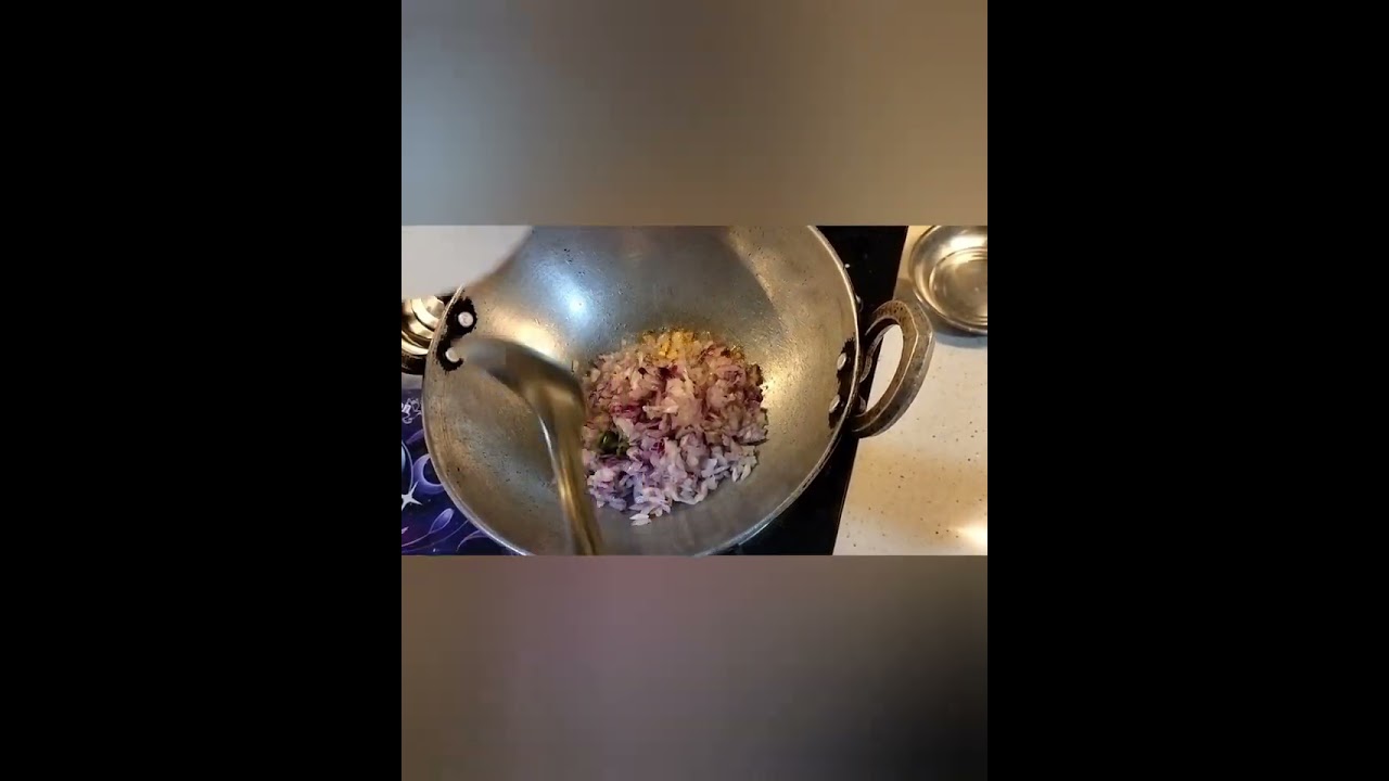 Yummy chole bhature😋😋