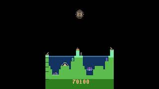 Atlantis with PPO (Reinforcement Learning) 3/3