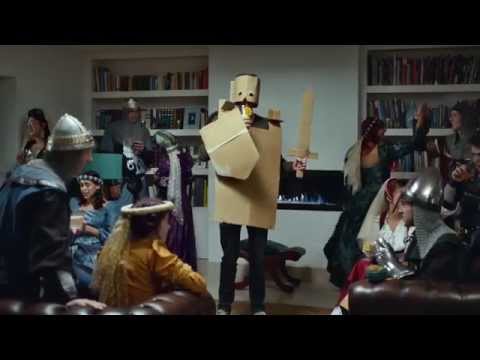 Carphone Warehouse - Pin Point Advert