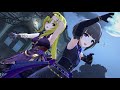 【デレステ】D-ark L-ily&#39;s Grin MV (リクエスト)