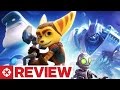 Ratchet & Clank Review