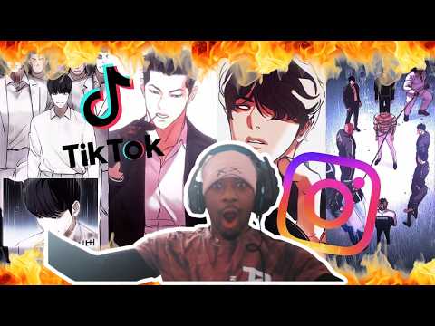 Top Lookism Edits β‘ | TikTok Edits Compilation | Special Edition ( 1-20 Pt ) REACTION!!!