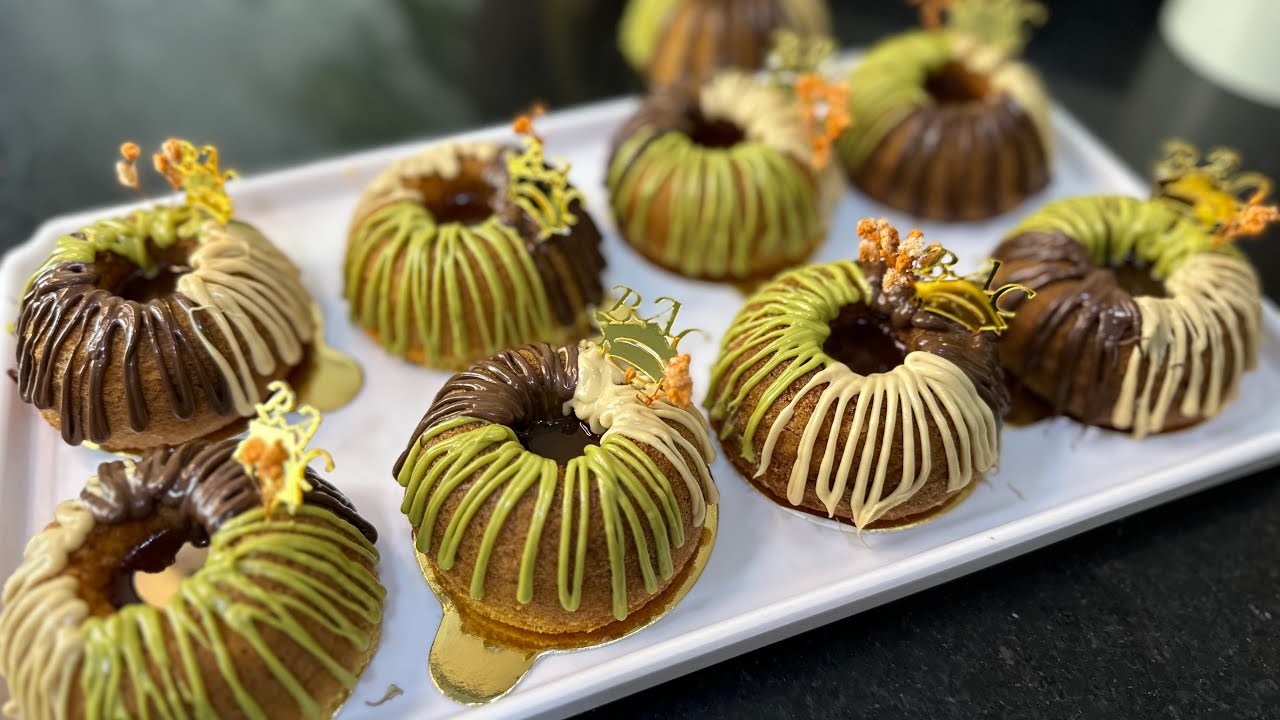 غير بزوج بيضات حضري اكبر مشروع مربح هاذ العام👌ميني مسكوتشو للأفراح والمناسبات بشكل راقي خفيف وبنين😋