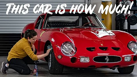 Ferrari 250 GTO - The worlds most expensive car - 天天要聞