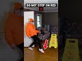 SECRET Trap Door "MAGIC" TRICK!! #shorts