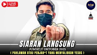 LIVE🔴DISKUSI LINTAS AGAMA TERBARU HARI INI || Rabu,22 Oktober 2025