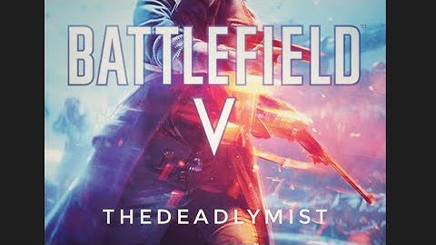 BFV start up, settings and explore the menu
