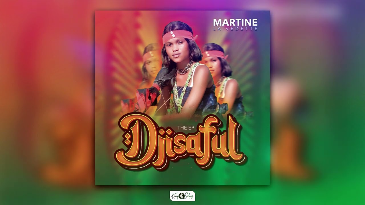 Martine La Vedette – LOVE U (audio)