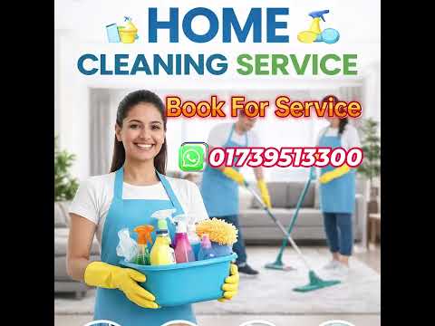 Office Deep Cleaning Service