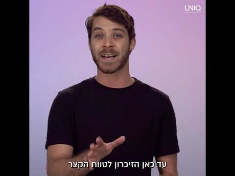 וִידֵאוֹ: איך בוחרים כרטיס