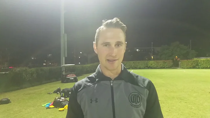 Jason Hirsch UTD Postgame Interview, 10 30 18