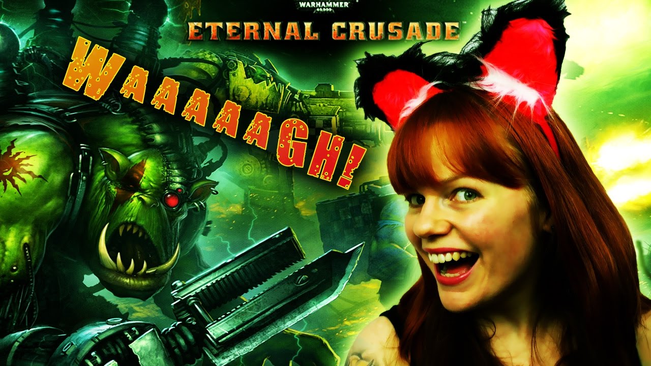 ETERNAL CRUSADE ► First FREE TO PLAY playthrough