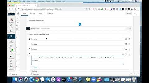 Adding Images in Canvas   New Quizzes