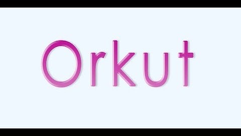 How to backup your pictures and data from Orkut