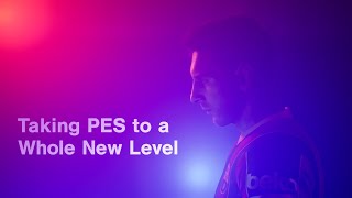 Taking PES to a Whole New Level ～新しい舞台へ～/ウイニングイレブン