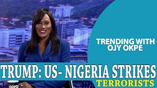 Trump: ISIS Leader Killed in Nigeria + EFCC Hospital Raid Sparks Outrage +APC Vote Rigging |Ojy Okpe