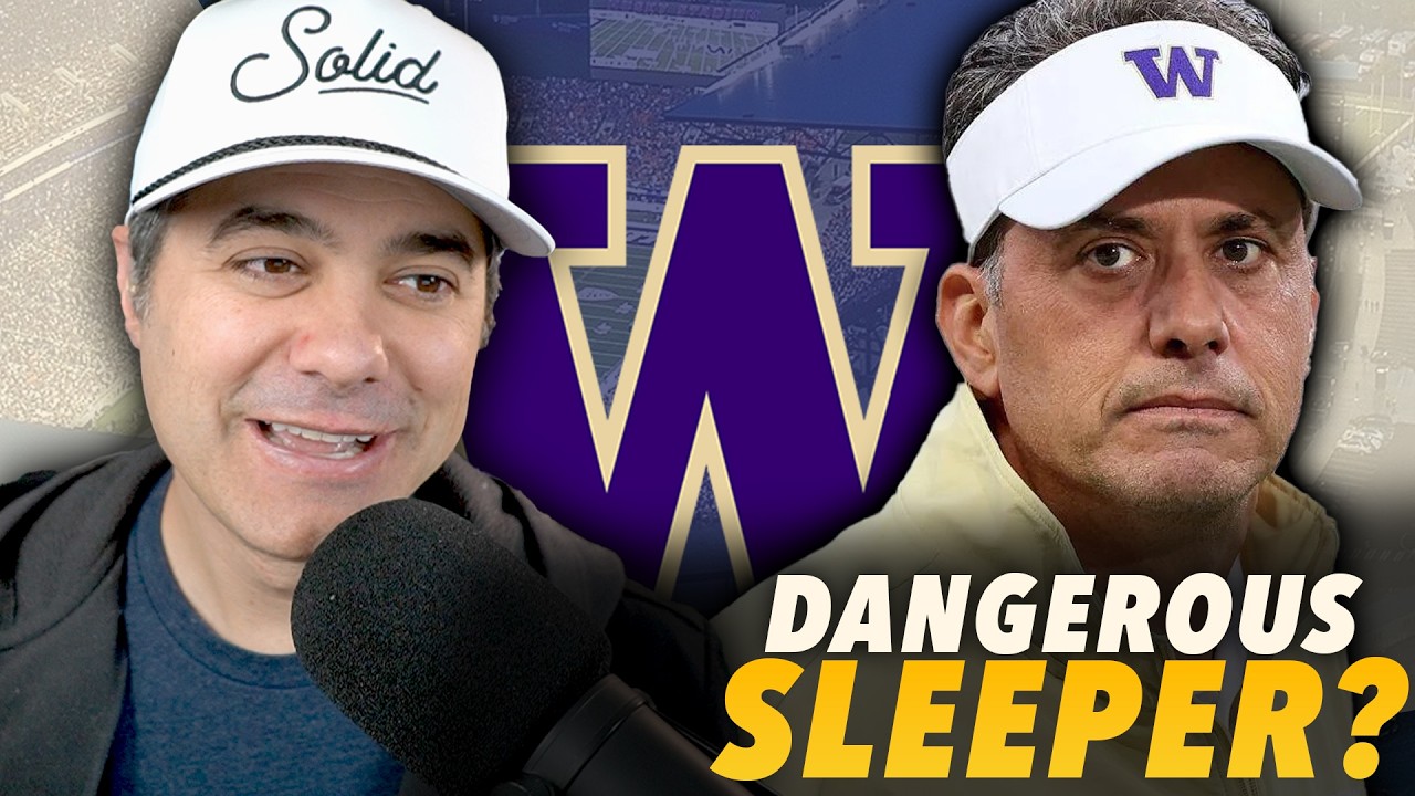 Washington Has a Big-Game Problem It Has to Fix