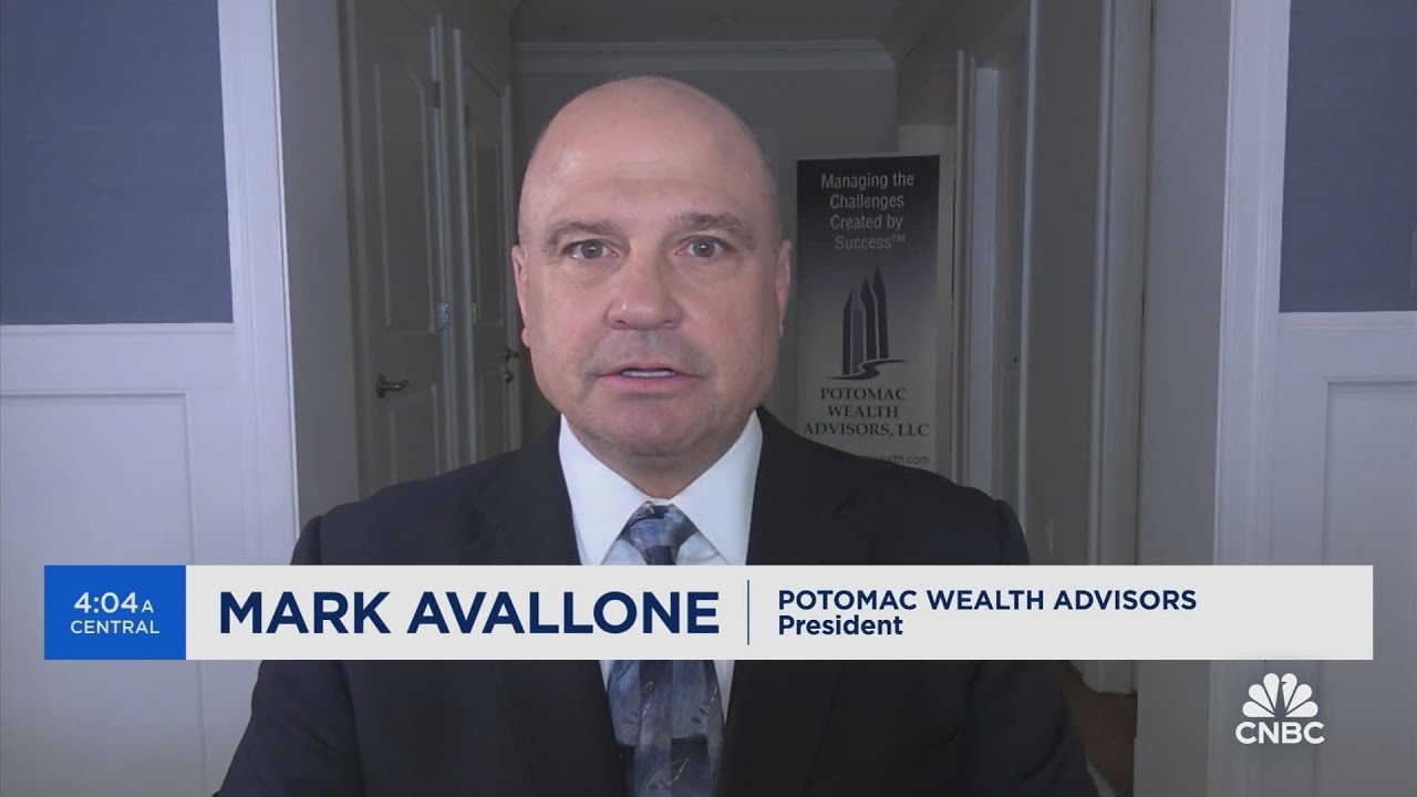 Invest in tech-enabled companies like Marriot and Hilton, says Mark Avallone