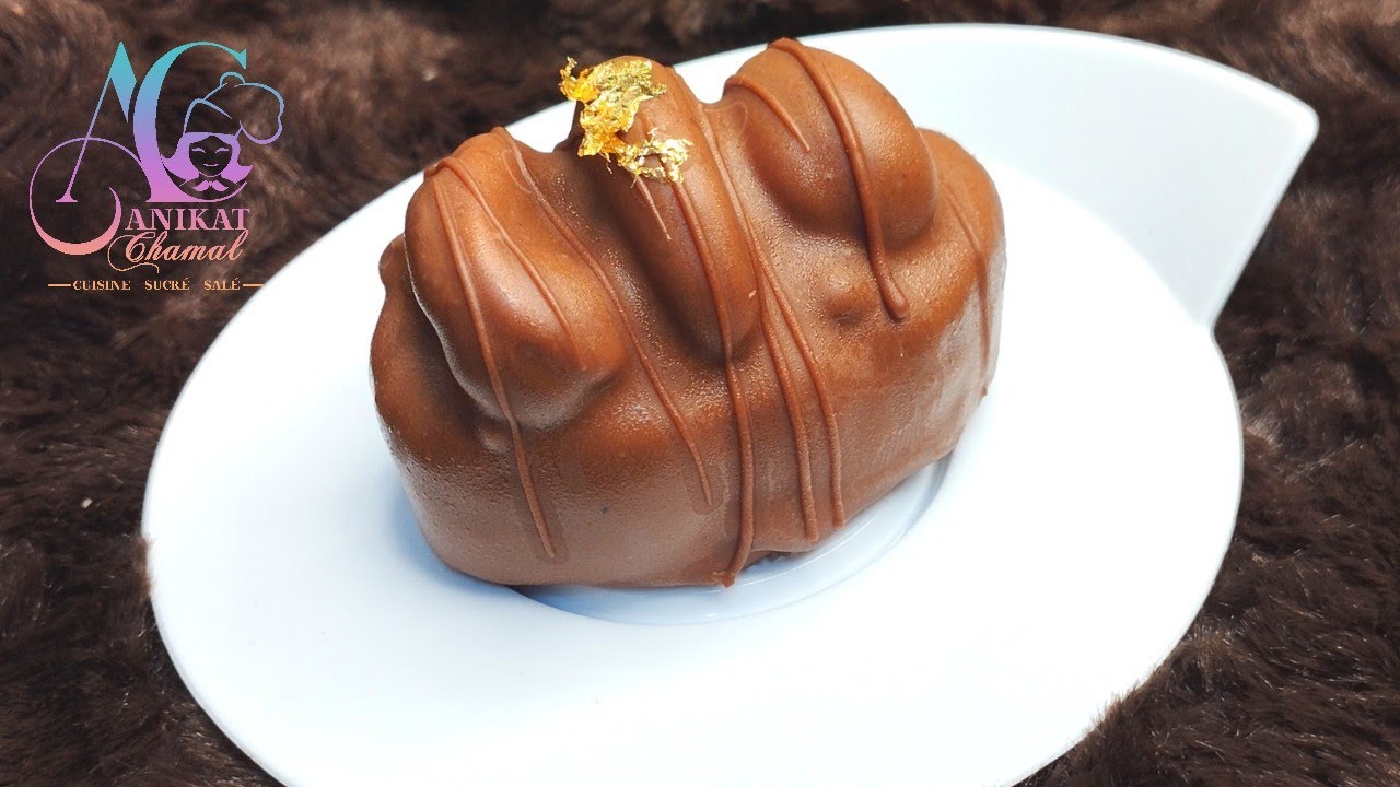 حلوة كاجو بالكراميل المذاق دماار بشكل مميز لمناسباتكم بجميع التفاصيل