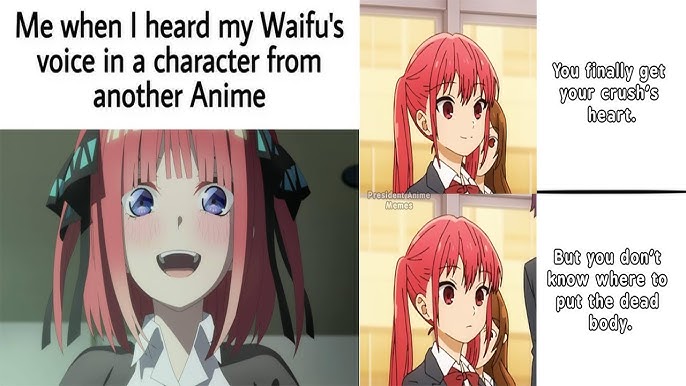 President Anime Memes - Join our discord server