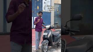 2023 Suzuki Access ❤️🔥 Contact : 8248014501 #haribikes #shorts #youtubeshorts