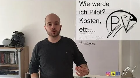 Wie viel kostet ein Pilotenschein in Deutschland?