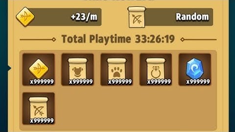 Archero (Hacker) Mega Script 8.1.0 Parte 2 - Instant Win & Time Reward (Infinite Chances)