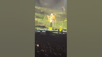 David Gilmour & Romany Gilmour "Between Two Points" Madison Square Garden, NYC, 11/6/2024