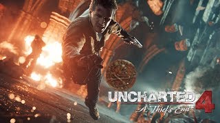 Uncharted 4 A Thief's End "with cinematics cutscenes" screenshot 5
