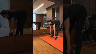 Bhagyashree Workout Video