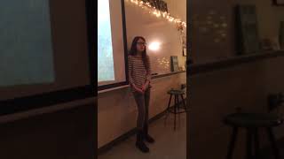 Sie singt vor der Klasse und was dann passiert werdet ihr nicht glauben?!