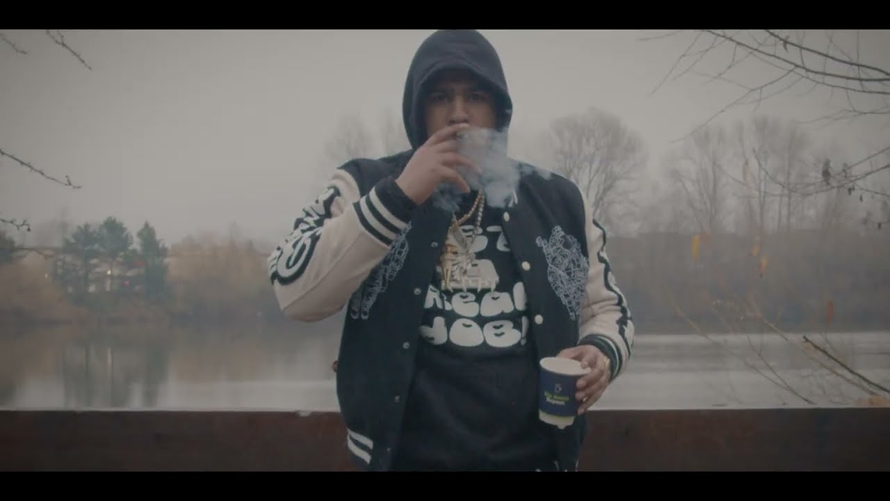 Ralfy The Plug - Ride My Wave || Dir. @IMNOTEVOL