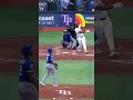 Junior Caminero crushes THREE homers 🤯