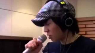 20090708 K.Will on Chinchin cut 4-4